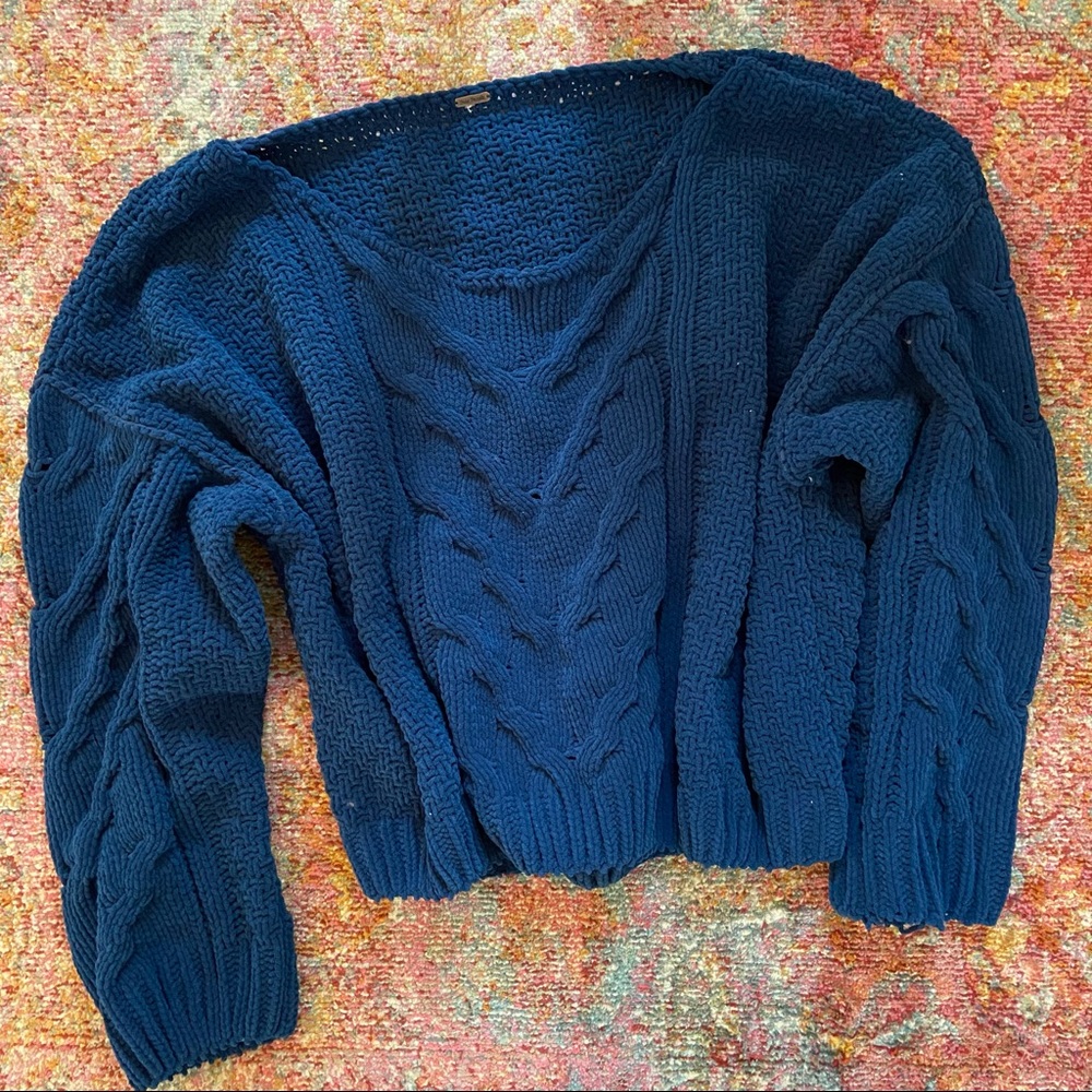 Free People Sweater